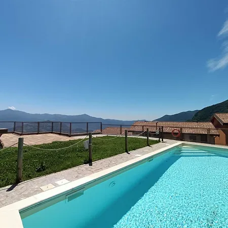 Appartement Iseolakerental - Panorama House