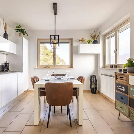 Iseolakerental - Panorama House Parzanica