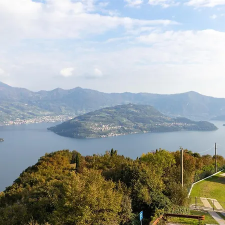 Apartment Iseolakerental - Panorama House Parzanica
